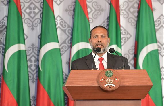 ނޫސްވެރިންކުރާ މަސައްކަތަކީ ގައުމީ ޚިދުމަތެއް: އިމްރާން