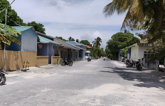 ފުވައްމުލަކުގެ ގޭގެ އަށް މިހާރު ފެން ލިބޭނެ: ފެނަކަ