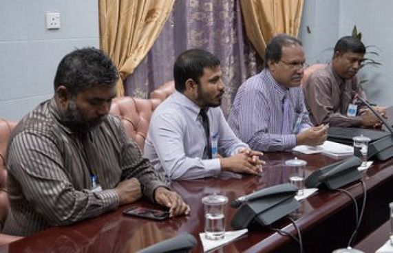 ސީއެސްސީ މެމްބަރުން "ސިޔާސީ" ވި މައްސަލަ ގޯސްވެއްޖެ!