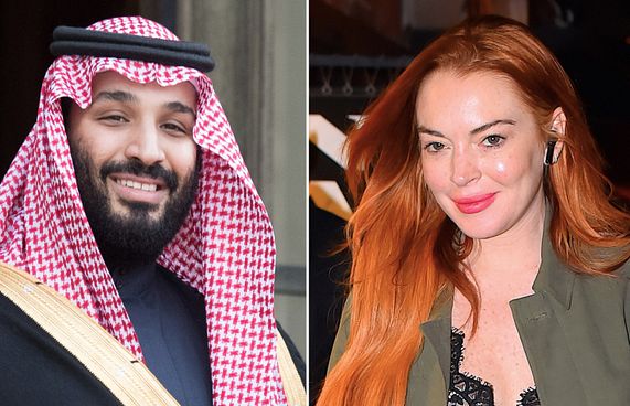 ސައުދީ ވަލީ އަހުދާއި ލިންޒީއާ ކޮން ގުޅުމެއް؟