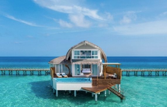 ޖޭޑަބްލިއު މެރިއެޓް ރިސޯޓު ހުޅުވައިފި