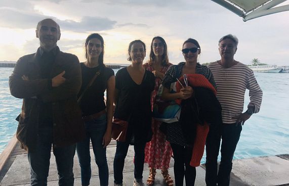 ރާއްޖެ އިޝްތިހާރުކުރަން މިފަހަރު ފްރާންސްގެ ޓީމެއް