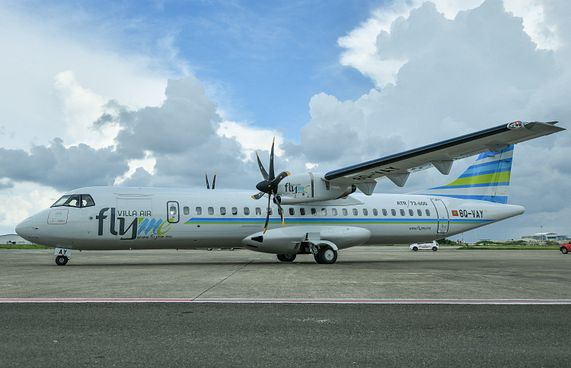 ވިލާ އެއާއިން މެއި މަހު ފްލައިން ސްކޫލެއް ހުޅުވަނީ