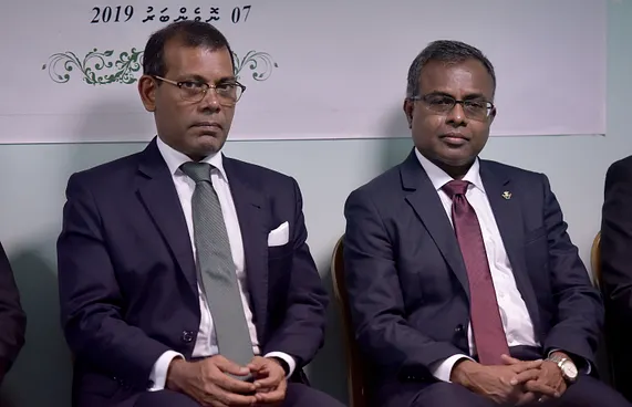 ފަނޑިޔާރުން ވަކިކުރުމުގައި މިއަދު ތަފާތު ވާނެ: ނަޝީދު