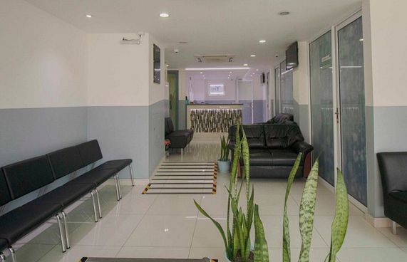 އޮސް މެޑިކަލްސް އިން ހަކުރު ޓެސްޓް ހިލޭ ހަދައިދެނީ