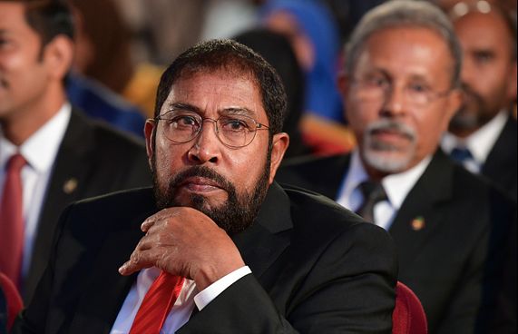 އިންކަމް ޓެކްސް ނަގަން ގާސިމްގެ ވޯޓެއް ނުލިބުނު!