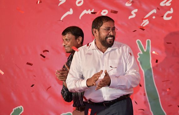 އެމްޑީއެން އުވާލުމަކީ ދީނަށް ލިބުނު ނަސްރެއް: ގާސިމް