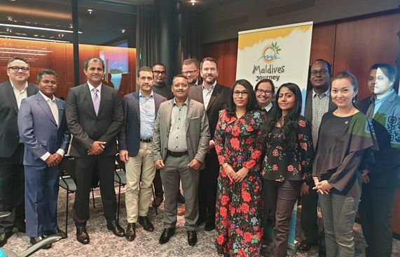 ނޯޑިކް ސަރަހައްދަށް ހާއްސަކޮށްގެން ރޯޑްޝޯއެއް ފަށައިފި