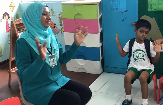 ސްކޫލް ގައިޑް: ޖެޒޫ އާންޓީގެ ހިނިތުންވުން