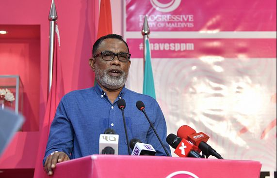 3 މަސް ވީއިރު ވެސް ރައީސް ބައްދަލެއް ނުކުރި: އަދުރޭ