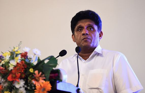 ލަންކާގެ ރައީސްގެ ބާރުތައް ކުޑަކުރަން ހުށަހަޅައިފި