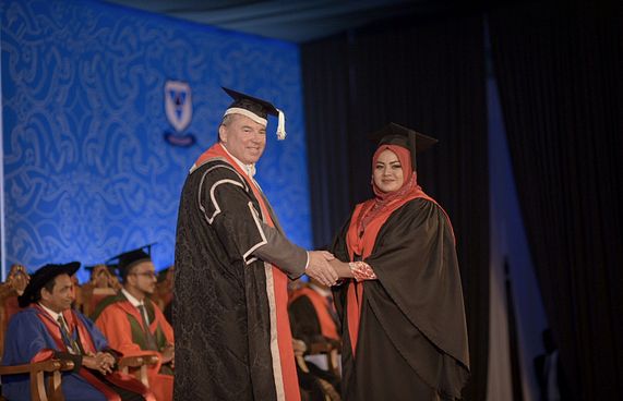 ޔޫވީގެ ޕްރޮގްރާމްތަކުން 345 ދަރިވަރުން ދަސްވެނިވެއްޖެ