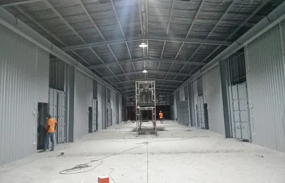 ތިލަފުށީގައި ގުދަންތައް އަޅަން ހަވާލުކުރީ އަގުބޮޑުކޮށް