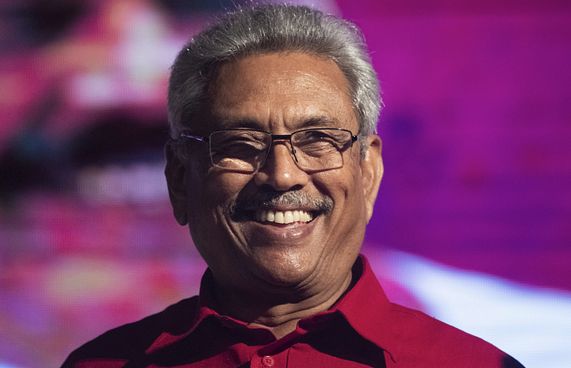 ގޯޓާބޭ، ސިންގަޕޫރުން ތައިލޭންޑަށް ވަޑައިގަންނަވަނީ