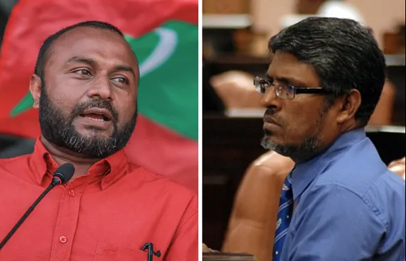 ޝަހީމަށް ދައުވާ ކޮށްދިނުމަށް އެދި ޕީޖީ އަށް