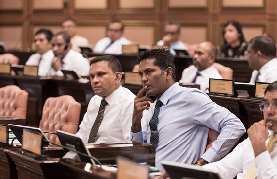 މަޖިލިހުގެ ފަހު ދައުރު ނިމޭނީ އަންނަ މަހުގެ 5 ގައި