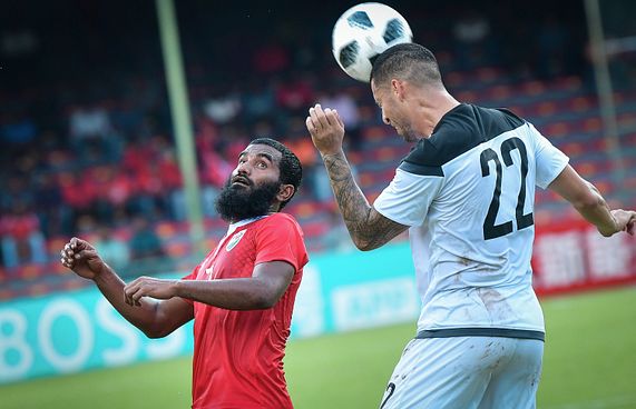 ރާއްޖެ މެޗުތައް ހިމެނޭ ގޮތަށް ކޮލިފައިން ފަސްކޮށްފި