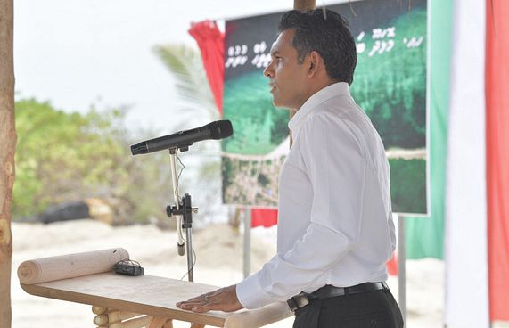 ބަހަނާތަކަށް ޖާގައެއް ނެތް: ނައިބު ރައީސް