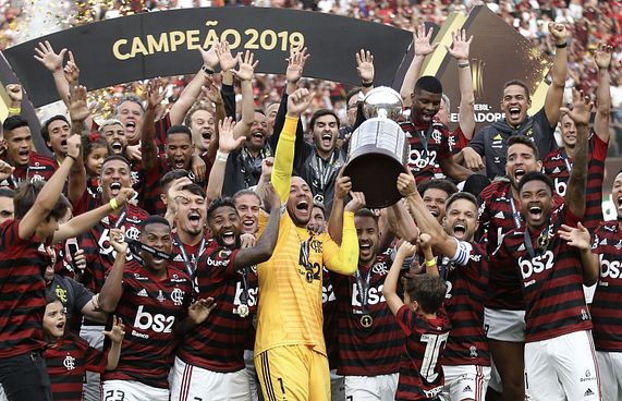 ދެކުނު އެމެރިކާގެ ޗެމްޕިއަންކަން ފްލަމެންގޯ އަށް