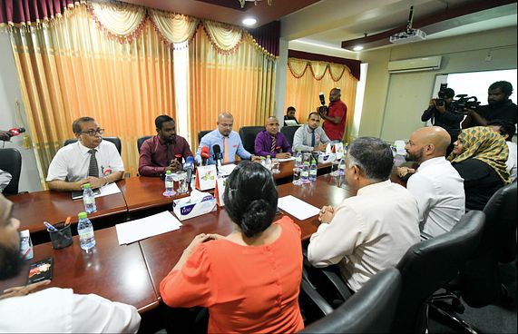 އިންތިޚާބުގައި ލިބޭ ވޯޓުގެ އަދަދަށް ބަލައި ފައިސާ އެހީ