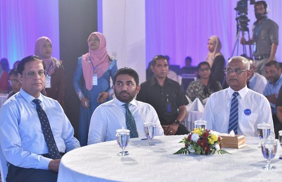 "އިތުބާރު ހޯދަން ސިއްހީ ދާއިރާއަށް ދިވެހިން ބޭނުންވޭ"