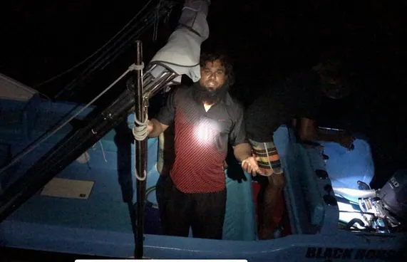 ހަތަރު މިލިއަންގެ ވައްކަމުގައި ހައްމާދަށް ހަމަލަދިން އާސިފް