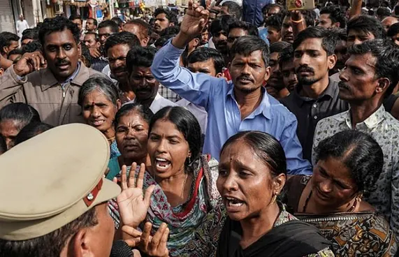 ރޭޕާ ދެކޮޅަށް އަނެއްކާވެސް އިންޑިއާ ގުގުމަން ފަށައިފި