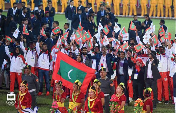 ސައުތު އޭޝިއަން ގޭމްސް ދެން އޮންނާނީ ޕާކިސްތާނުގައި