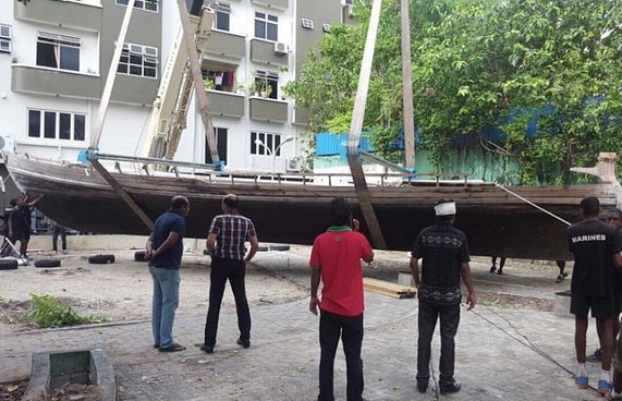 ކަޅުއޮއްފުންމިއާ އެކު ގަވާއިދާ ޚިލާފަށް ހަ މިލިއަން!