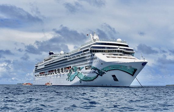 ނޯވީޖިއަން ޖޭޑް: ރާއްޖެ އައި އެންމެ ބޮޑު ކްރޫޒްލައިނާ