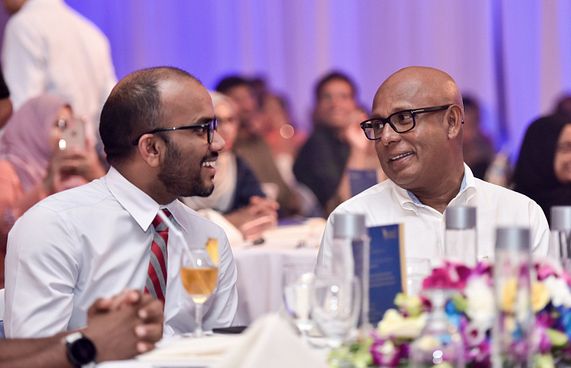 "ވިޔަފާރިތަކަށް ރަނގަޅު މާހައުލެއް ހޯދައި ދޭންޖެހޭ"