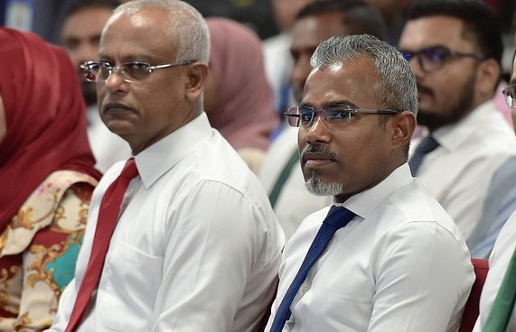 ސަރުކާރުން ބިލްތައް ނުފޮނުވާތީ މަސައްކަތްތައް މަދުވެއްޖެ