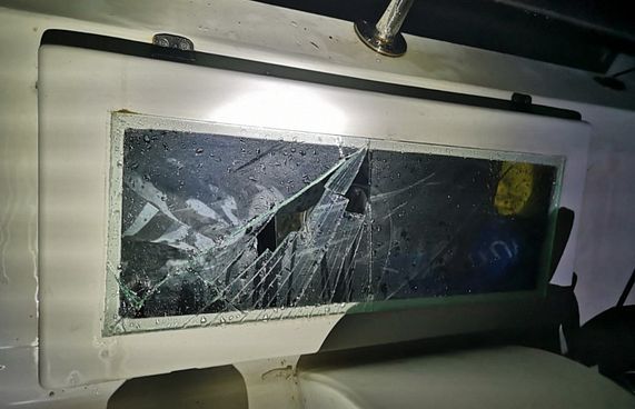 މަސް ދޯންޏަކަށް ހޮނުއަޅައި، ގެއްލުންތަކެއް ވެއްޖެ