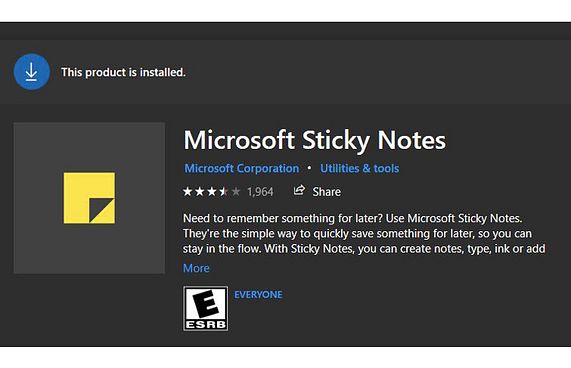 ސްޓިކީ ނޯޓްސް، އައުޓްލުކަށް އަންނަނީ