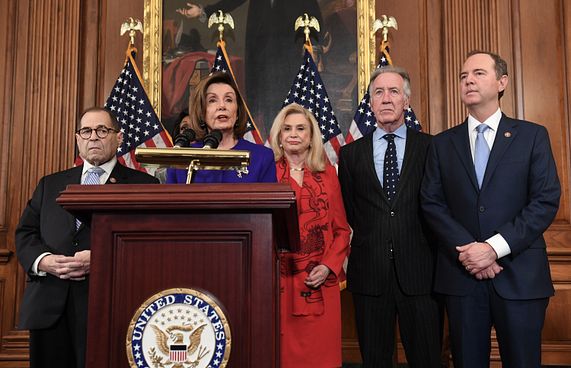 އެމެރިކާގެ ރައީސްގެ އިމްޕީޗްމެންޓް، ކިހިނެއްވާ ކަމެއް؟