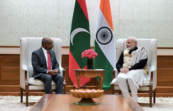 އިންޑިއާގެ ކްރެޑިޓްލައިނުގެ ދަށުން 7 މަޝްރޫއެއް ފަށަނީ