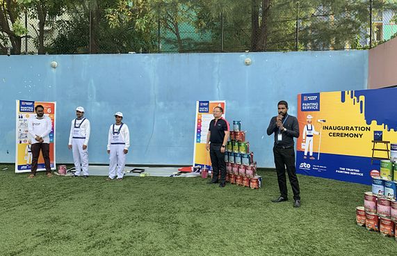 ކުލަ ލުމުގެ ޚިދުމަތް އެސްޓީއޯ އިން ފަށައިފި