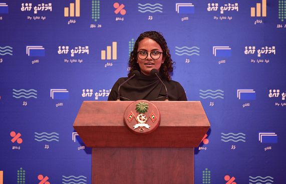 ހަކަތަ އުފައްދާނެ އިތުރު ގޮތްތަކެއް ހޯދަންޖެހޭ: ޝައުނާ