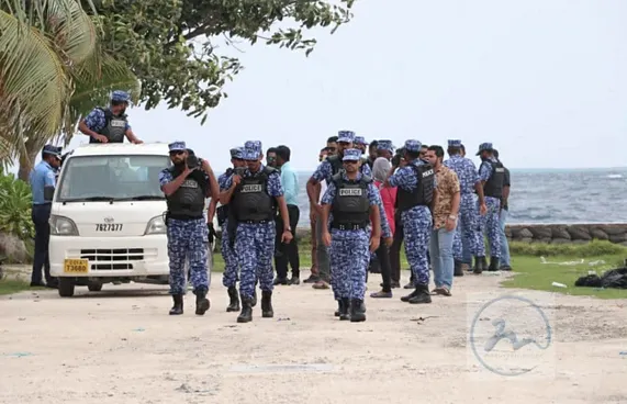 ހަނގުރާމައަށްދާ ކުދިން ދައުލަތަށް ނަގާ އުސޫލު ހަދައިފި