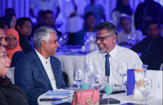 "ޖާހުގެ ކާމިޔާބީގެ ސިއްރަކީ ޖައުފަރުގެ ހިތްވަރު"