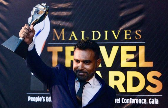 މިއަހަރުގެ ޓްރެވެލް އެވޯޑް އެލީޒަށް