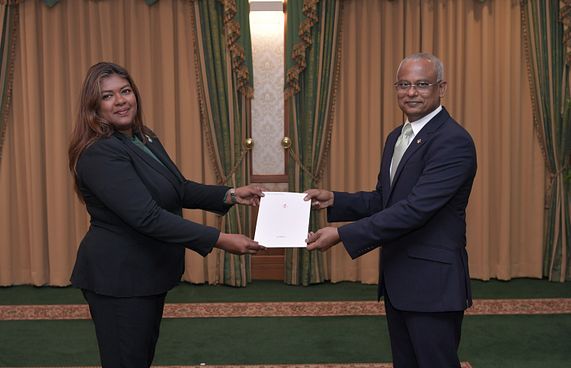 ސުޕްރީމް ކޯޓުން ޖޭއެސްސީއަށް ފަނޑިޔާރު ޝުޖޫން