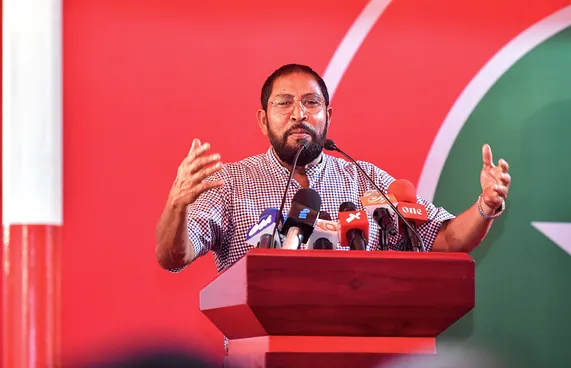 އަމިއްލަ އެދުމެއް ނެތް، އެކަމަކު ލިބެނީ ބޮނޑި:ގާސިމް