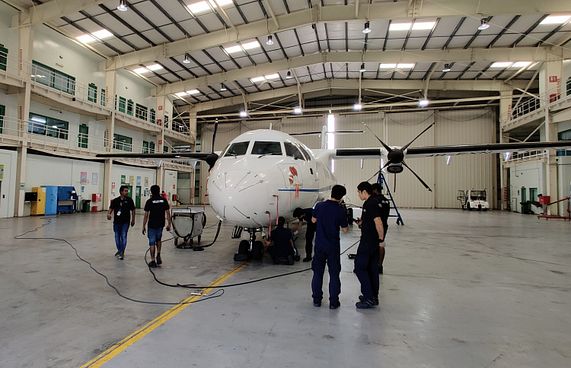 ބޭރުގެ ބޯޓެއް މަރާމާތުކުރާ ފުރަތަަމަ ކުންފުންޏަކަށް ވިލާ