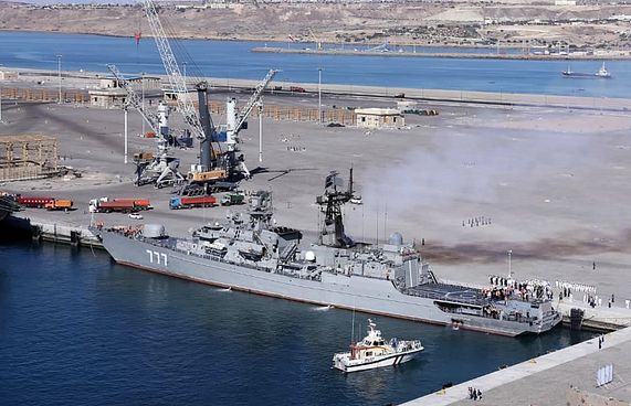 އިޒްރޭލުގެ އިންޒާރާއެކު އީރާންގެ އަސްކަރިއްޔާ ތައްޔާރީ ހާލަތަށް