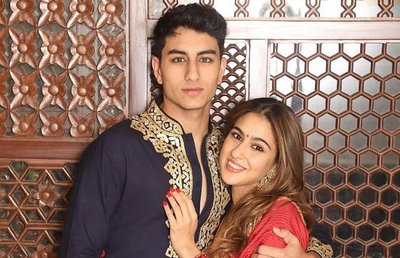 ސާރާ އާއި އިބްރާހީމް ޗުއްޓީ އަށް  ރާއްޖޭގައި