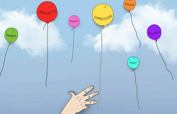 ނަފުސާނީ މައްސަލަތަކާ ދުރުވާނެ ފަސް ގޮތެއް