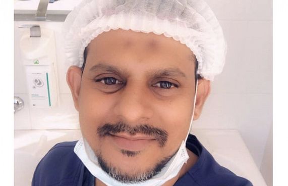 ޑރ. ފަތުހުﷲއާ އެކު އައިޖީއެމްއެޗަށް ހާއްސަ ދުވަހެއް