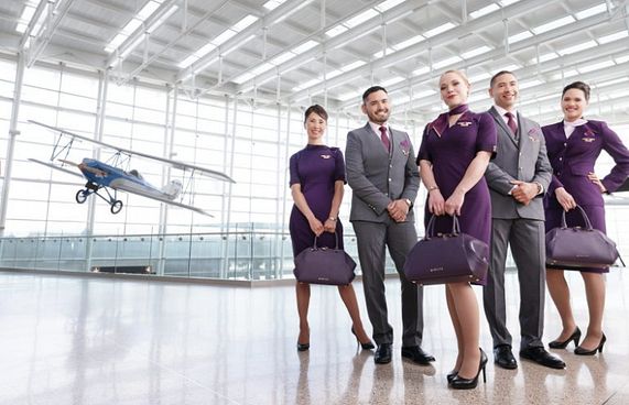 ޑެލްޓާގެ މުވައްޒަަފުން ޔުނިފޯމު މައްސަލާގައި ދައުވާކުރަނީ