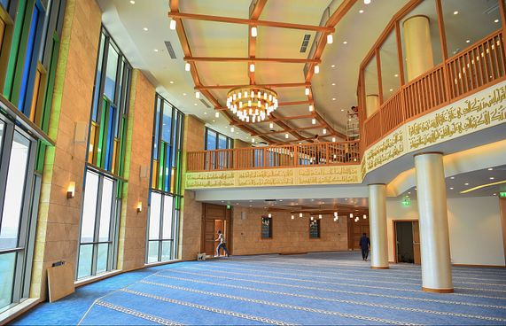 ސަލްމާން މިސްކިތް ރޯދައަށް ހުޅުވަން ފައިސާ ދޫކުރަނީ